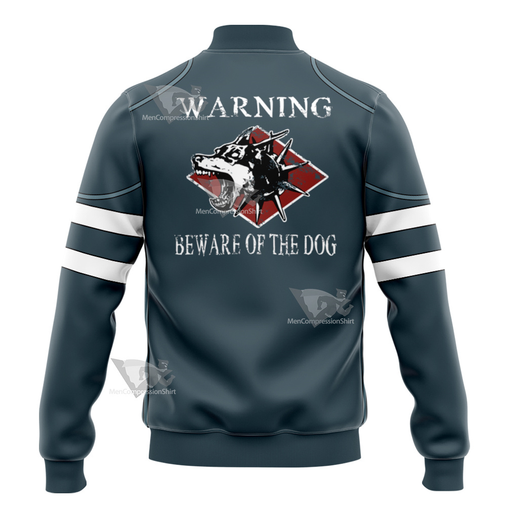 The King Of Fighters Kof Xiv Billy Kane Varsity Jacket