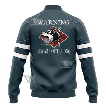 The King Of Fighters Kof Xiv Billy Kane Varsity Jacket
