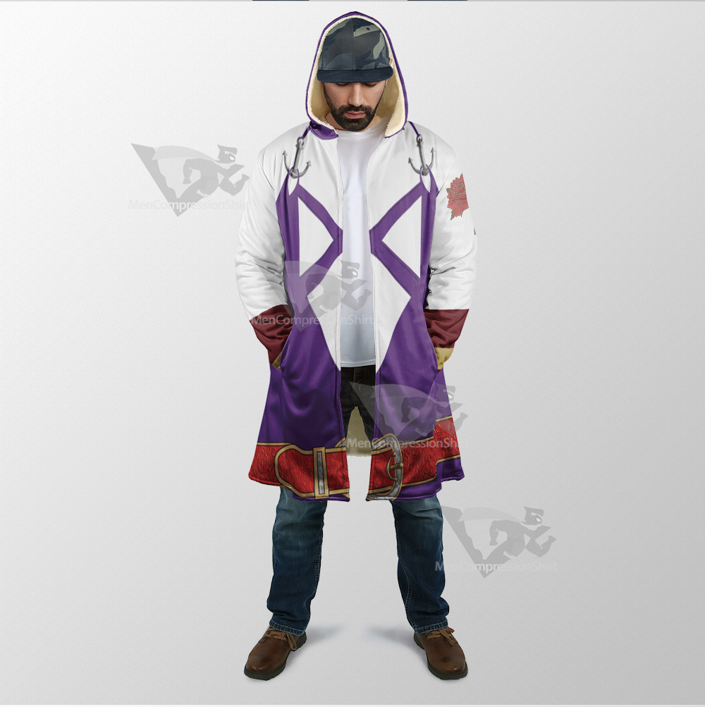 The King Of Fighters Kof Xv B Jenet Dream Cloak