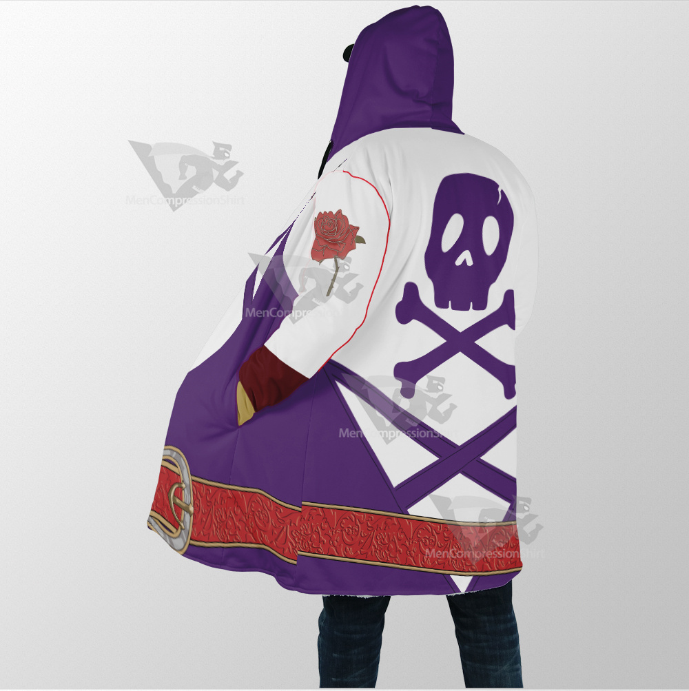 The King Of Fighters Kof Xv B Jenet Dream Cloak