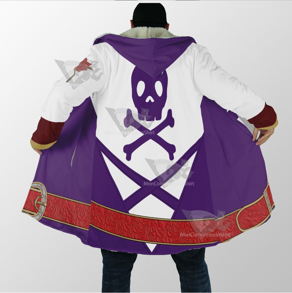 The King Of Fighters Kof Xv B Jenet Dream Cloak