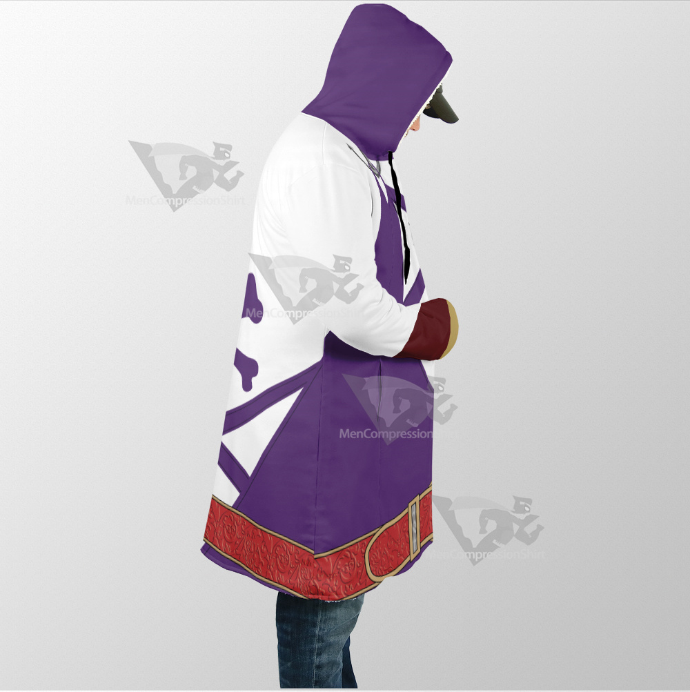 The King Of Fighters Kof Xv B Jenet Dream Cloak