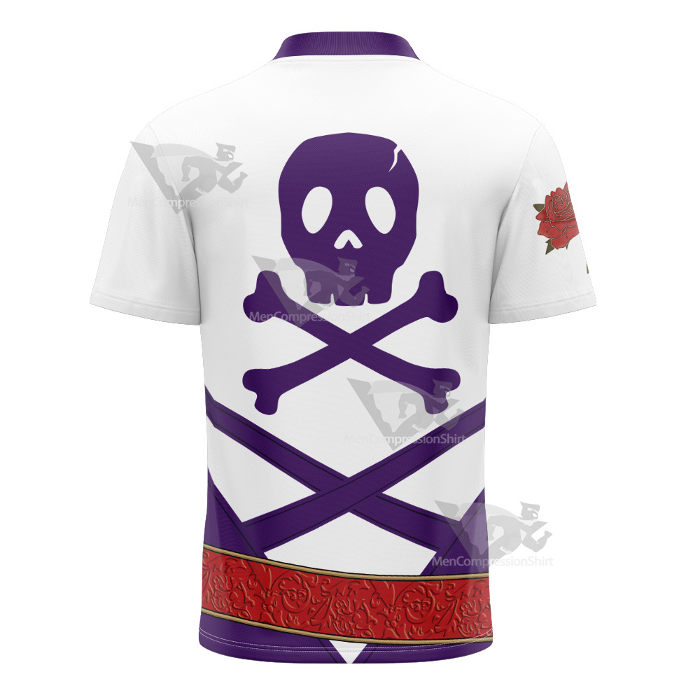 The King Of Fighters Kof Xv B Jenet Football Jersey