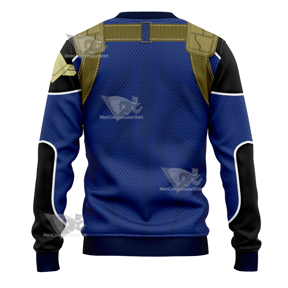 The King Of Fighters Kof Xv Heidern Sweatshirt