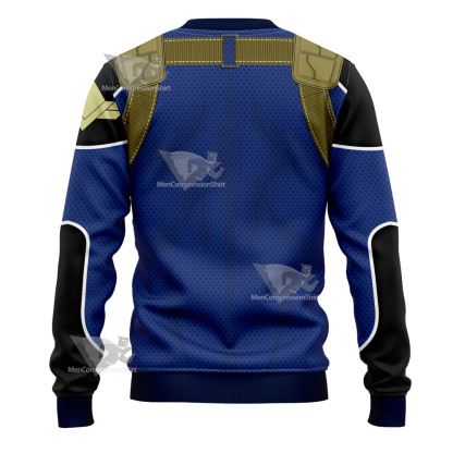 The King Of Fighters Kof Xv Heidern Sweatshirt