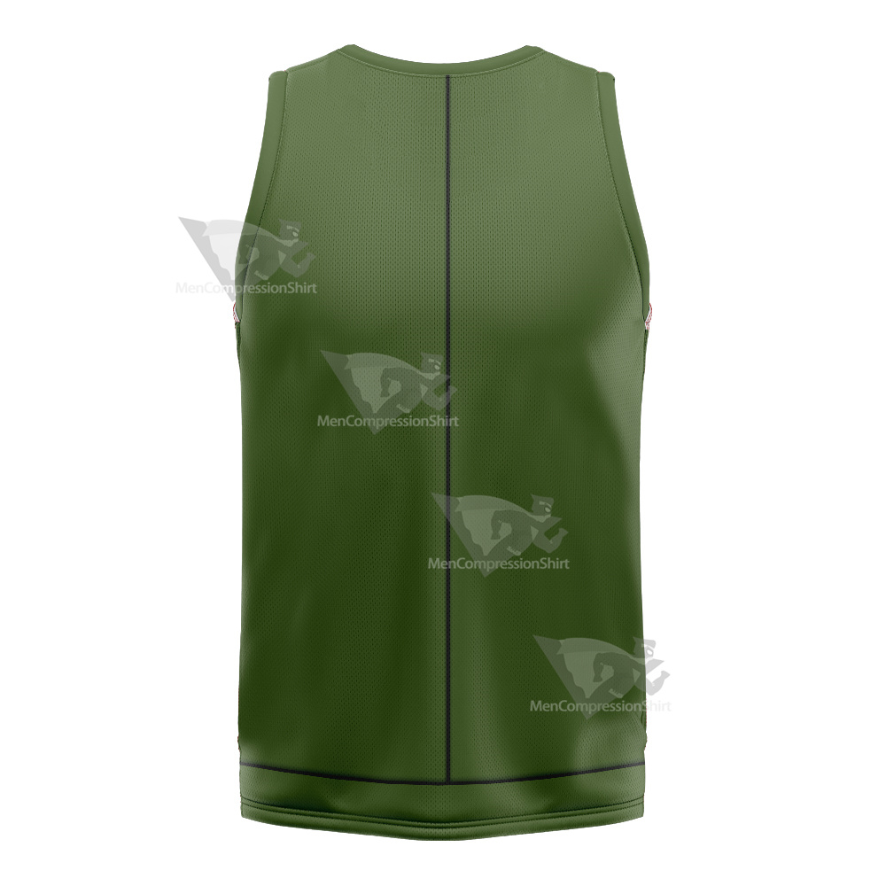 The King Of Fighters Kof Xv Leona Heidern Basketball Jersey