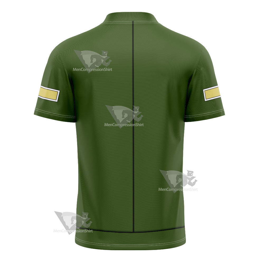 The King Of Fighters Kof Xv Leona Heidern Football Jersey