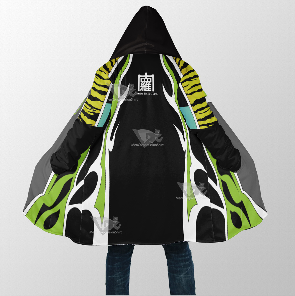 The King Of Fighters Kof Xv Ramon Dream Cloak