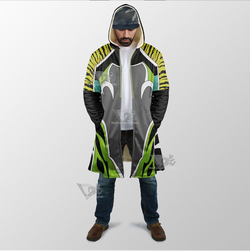 The King Of Fighters Kof Xv Ramon Dream Cloak