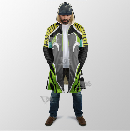 The King Of Fighters Kof Xv Ramon Dream Cloak