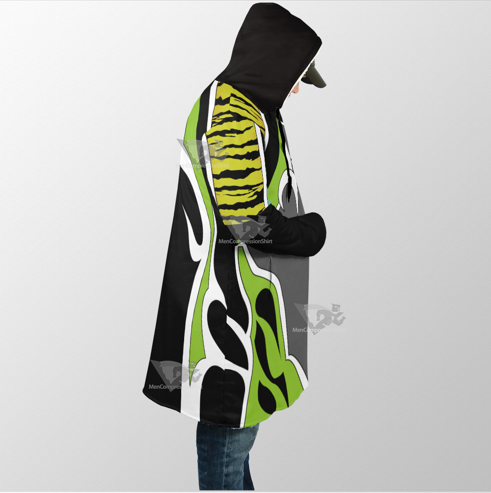 The King Of Fighters Kof Xv Ramon Dream Cloak