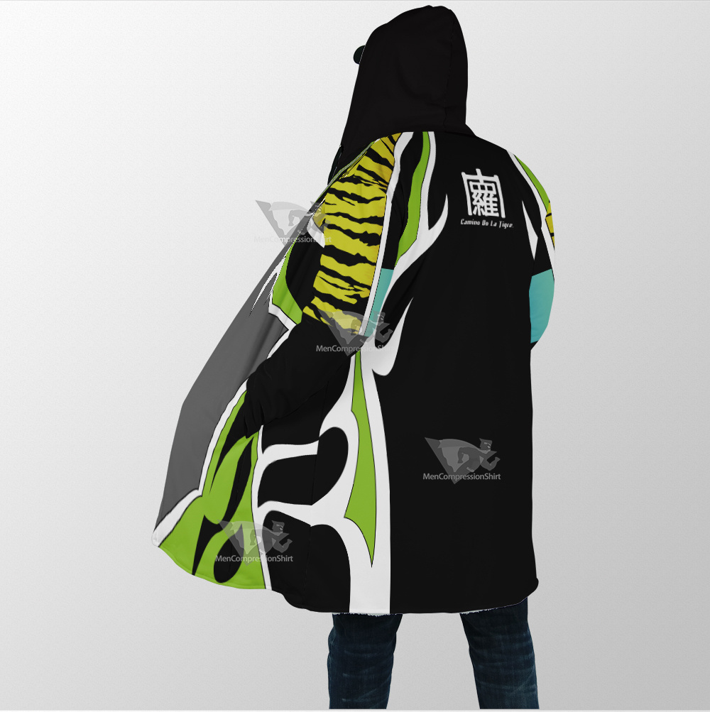 The King Of Fighters Kof Xv Ramon Dream Cloak
