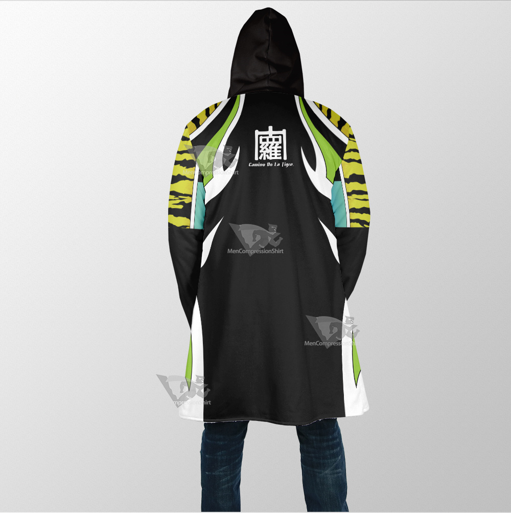 The King Of Fighters Kof Xv Ramon Dream Cloak