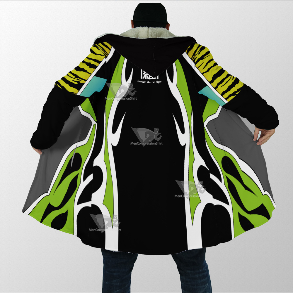 The King Of Fighters Kof Xv Ramon Dream Cloak