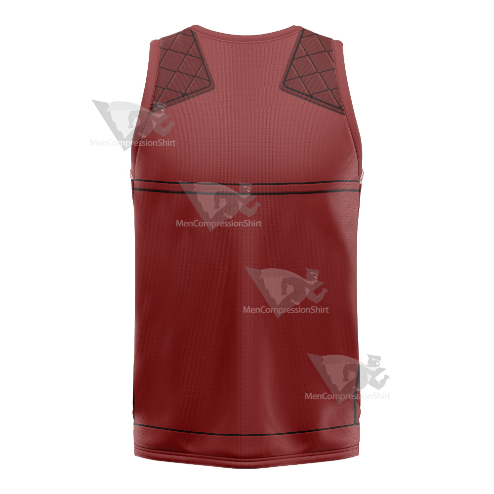 The King Of Fighters Kof Xv Yashiro Nanakase Basketball Jersey