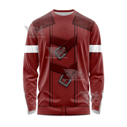 The King Of Fighters Kof Xv Yashiro Nanakase Long Sleeve Shirt