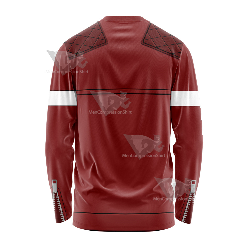 The King Of Fighters Kof Xv Yashiro Nanakase Long Sleeve Shirt