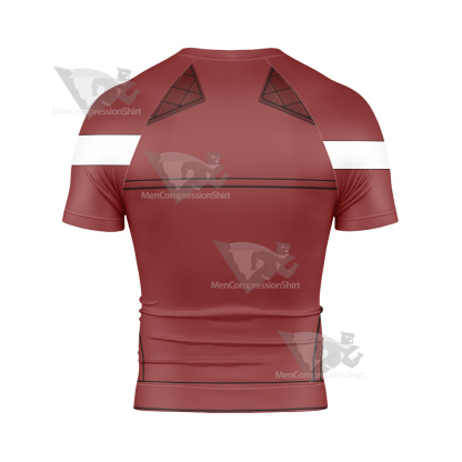 The King Of Fighters Kof Xv Yashiro Nanakase Rash Guard Compression Shirt
