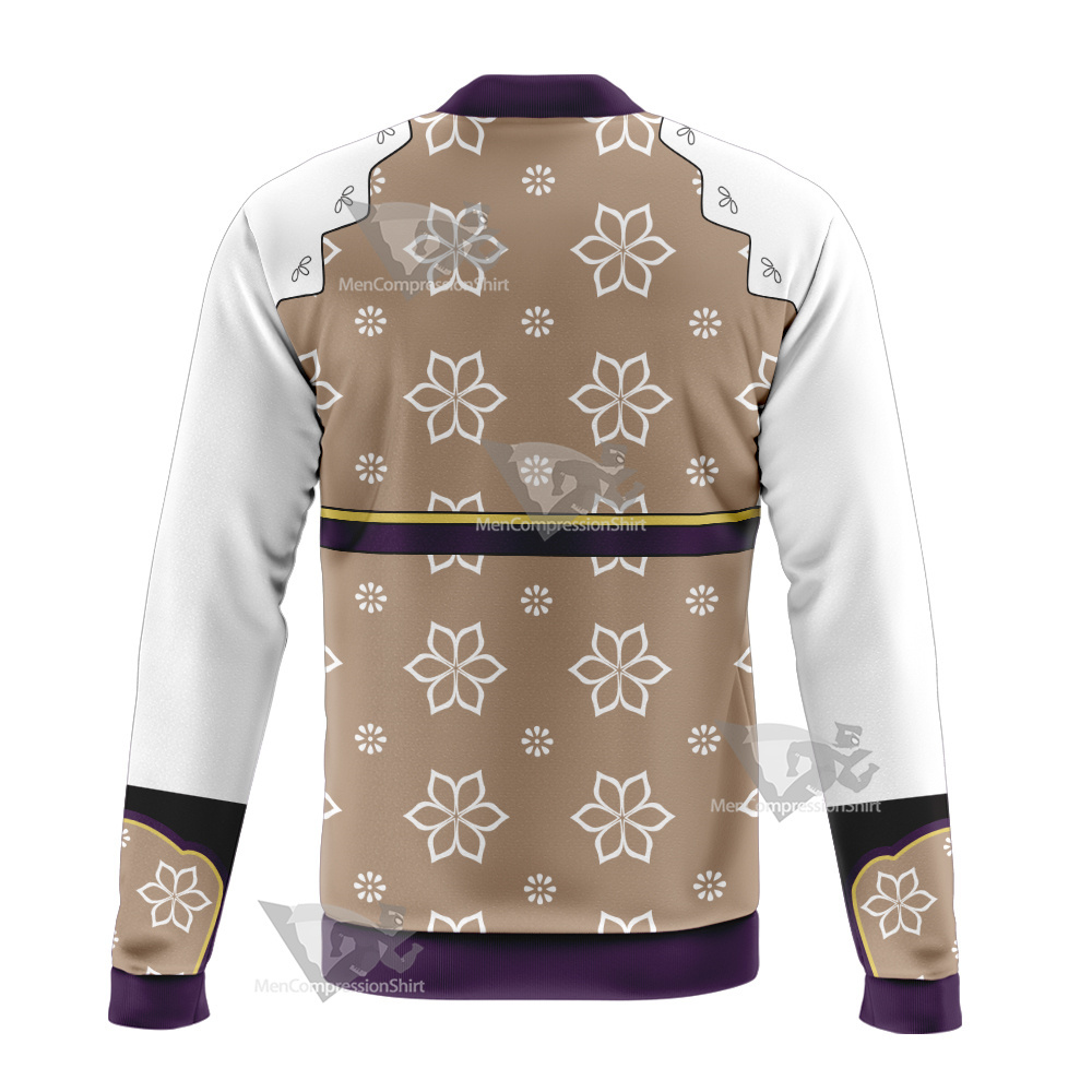 The King Of Fighters Luong Bomber Jacket