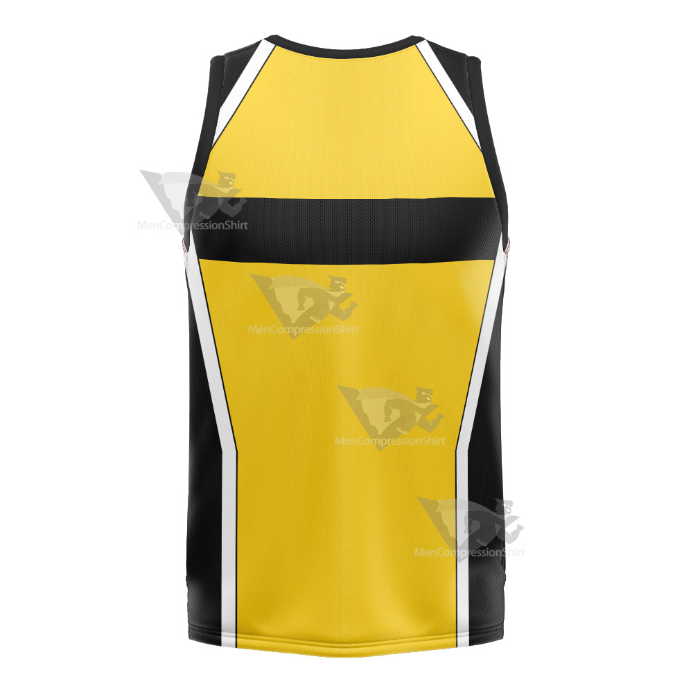 The King Of Fighters Xv Krohnen Basketball Jersey
