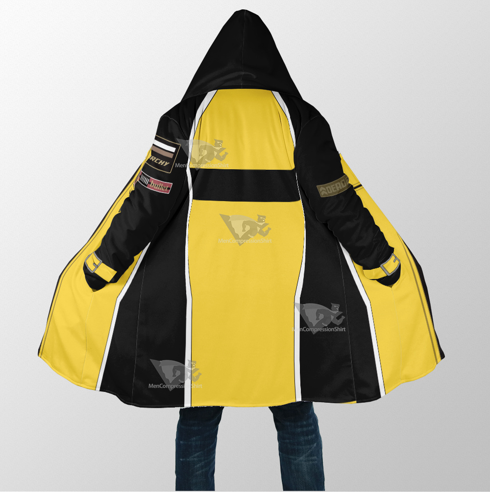 The King Of Fighters Xv Krohnen Dream Cloak