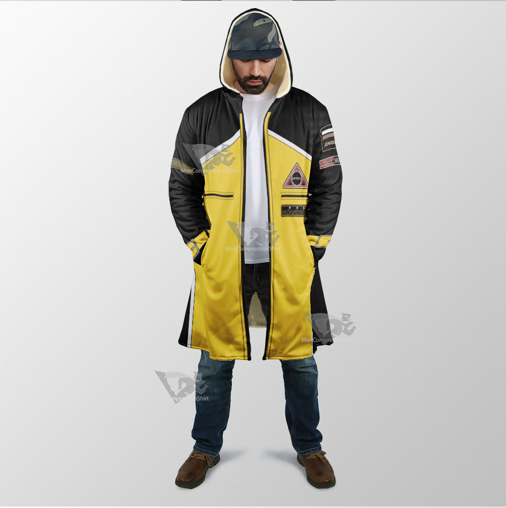The King Of Fighters Xv Krohnen Dream Cloak