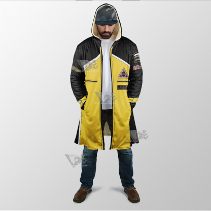 The King Of Fighters Xv Krohnen Dream Cloak