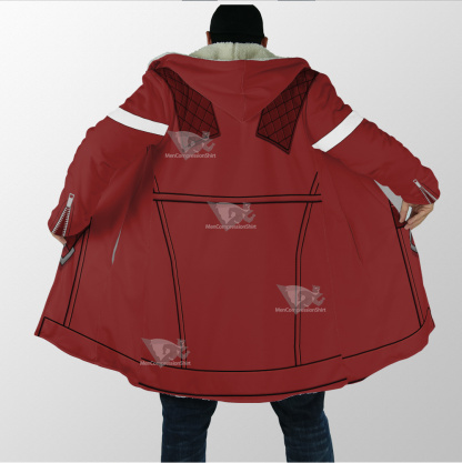 The King Of Fighters Xv Yashiro Nanakase Dream Cloak