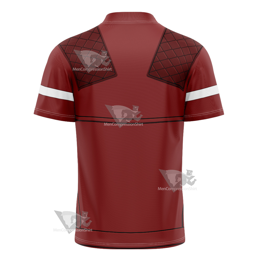 The King Of Fighters Xv Yashiro Nanakase Football Jersey