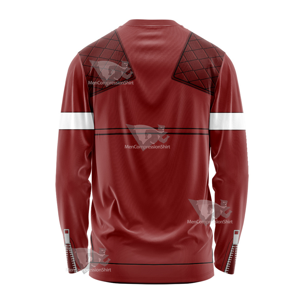 The King Of Fighters Xv Yashiro Nanakase Long Sleeve Shirt