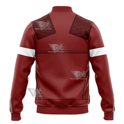 The King Of Fighters Xv Yashiro Nanakase Varsity Jacket