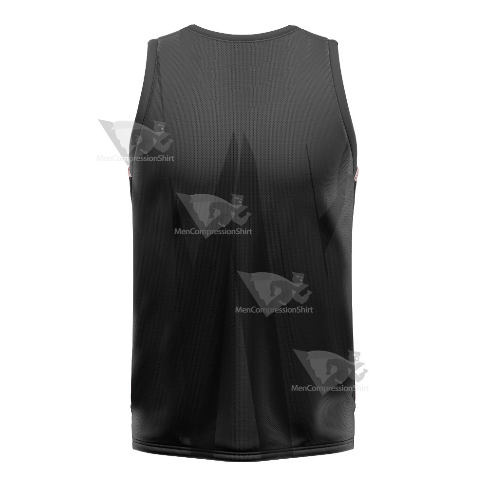 The Legend Of Heroes Emperor Basketball Jersey