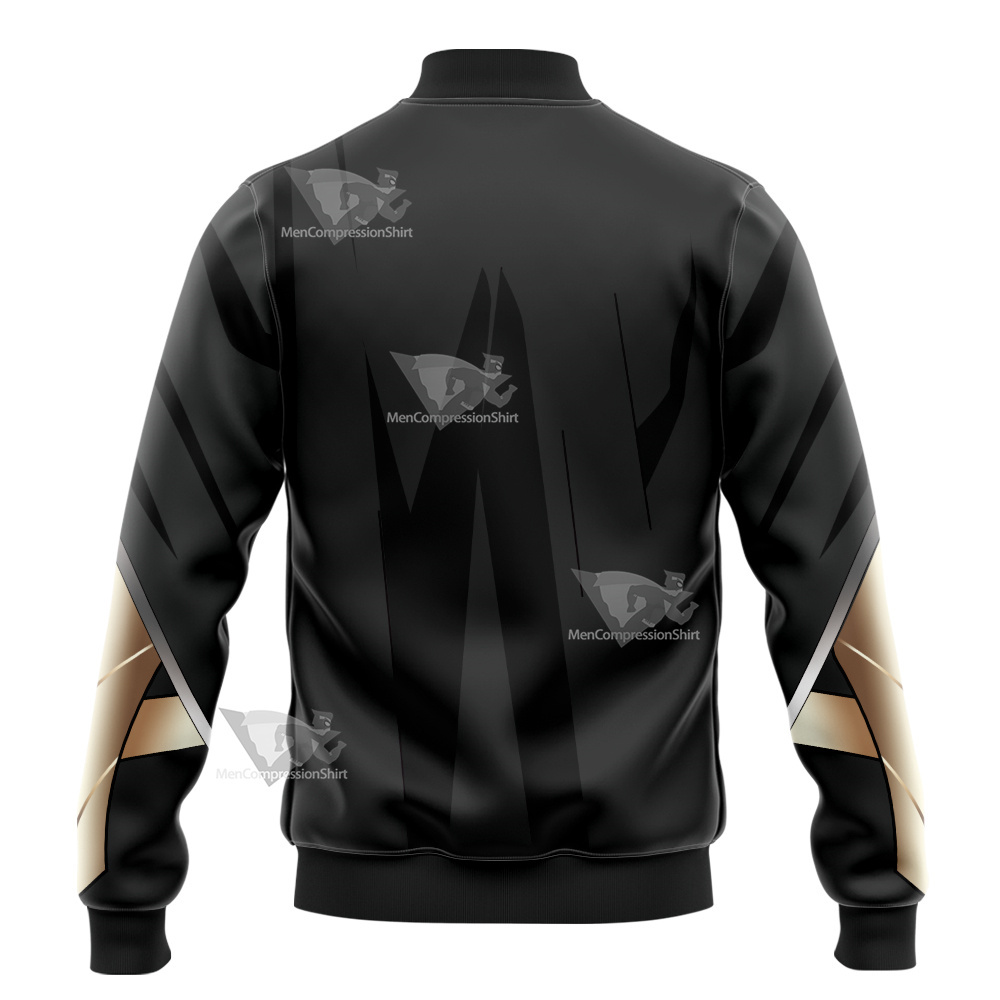 The Legend Of Heroes Emperor Varsity Jacket