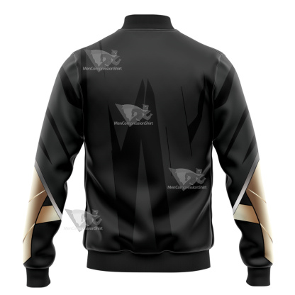 The Legend Of Heroes Emperor Varsity Jacket