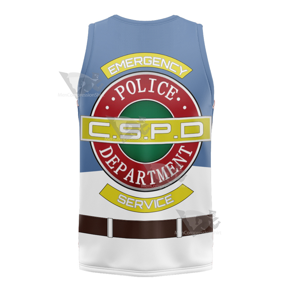 The Legend Of Heroes Lloyd Bannings Basketball Jersey