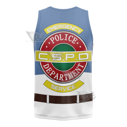The Legend Of Heroes Lloyd Bannings Basketball Jersey