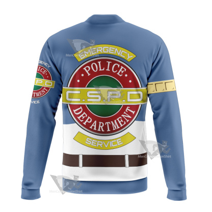 The Legend Of Heroes Lloyd Bannings Bomber Jacket