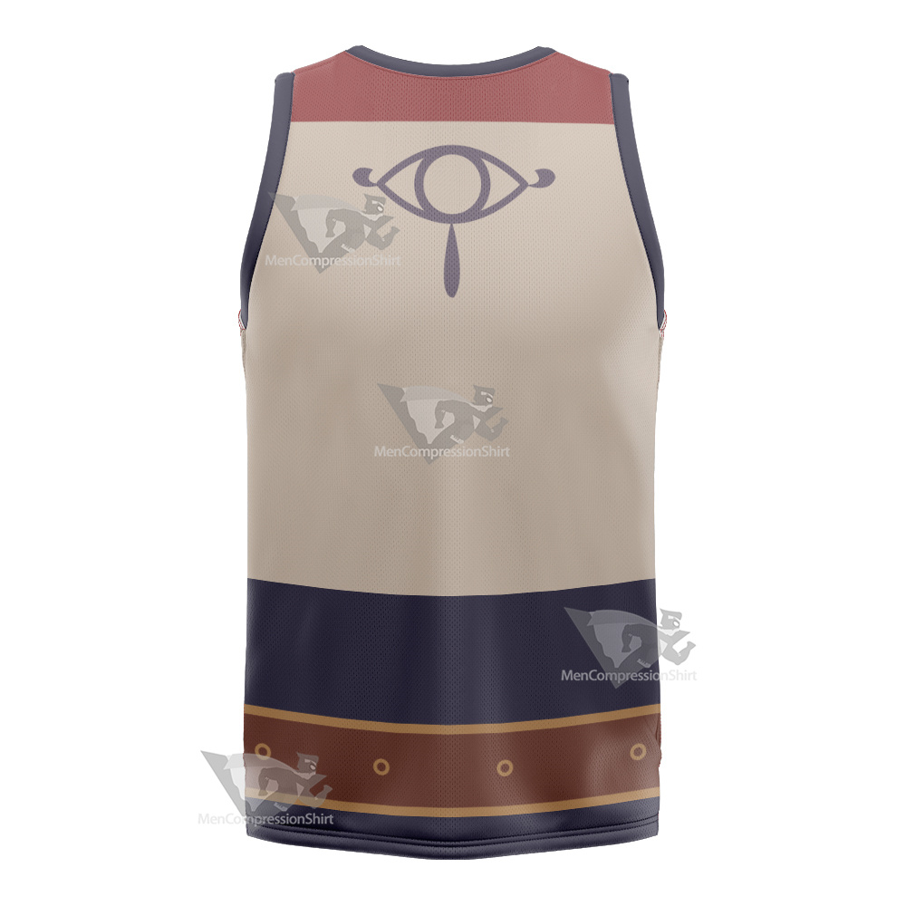 The Legend Of Zelda Impa Basketball Jersey