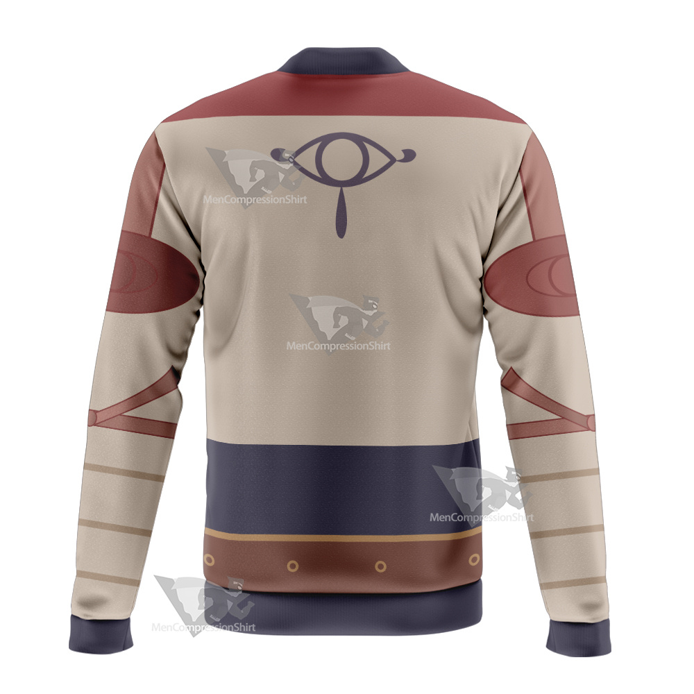 The Legend Of Zelda Impa Bomber Jacket
