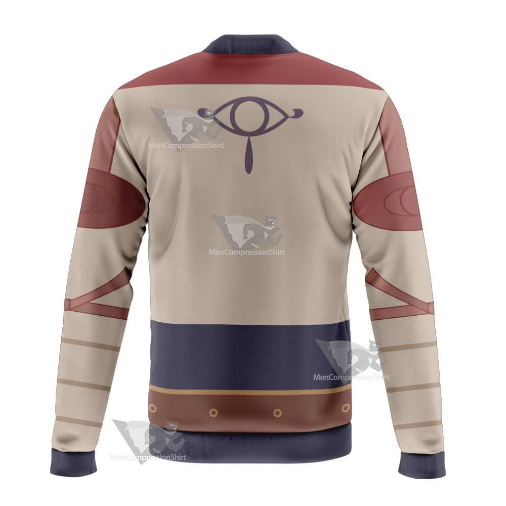 The Legend Of Zelda Impa Bomber Jacket