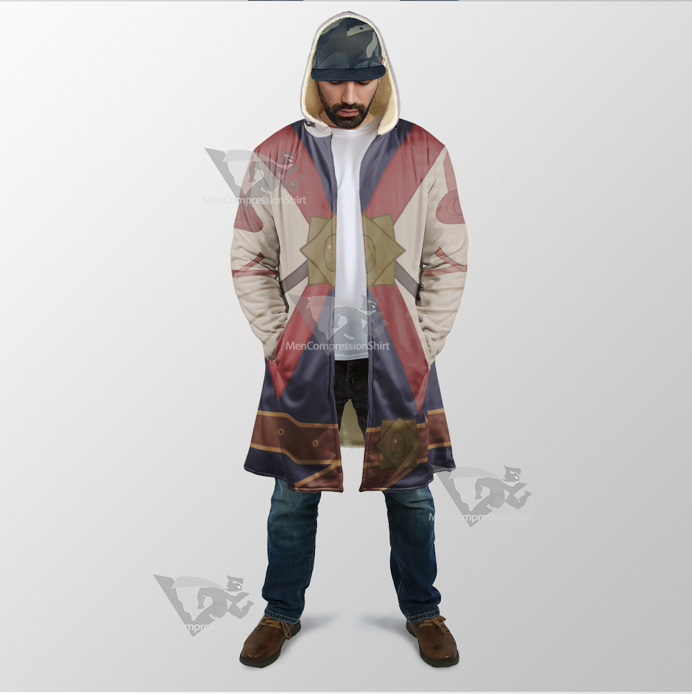 The Legend Of Zelda Impa Dream Cloak