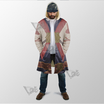 The Legend Of Zelda Impa Dream Cloak