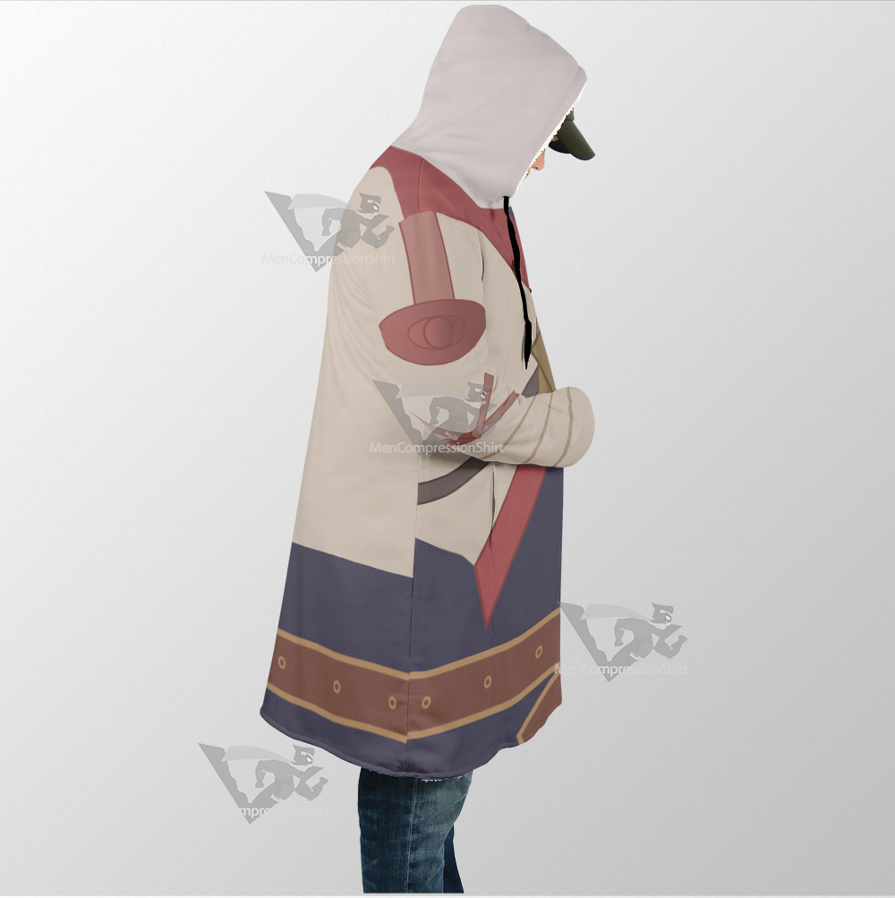 The Legend Of Zelda Impa Dream Cloak