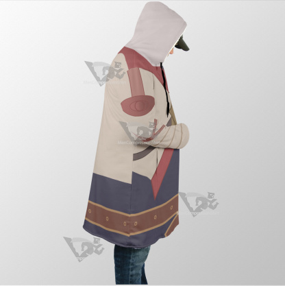 The Legend Of Zelda Impa Dream Cloak