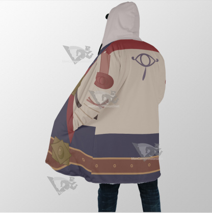The Legend Of Zelda Impa Dream Cloak