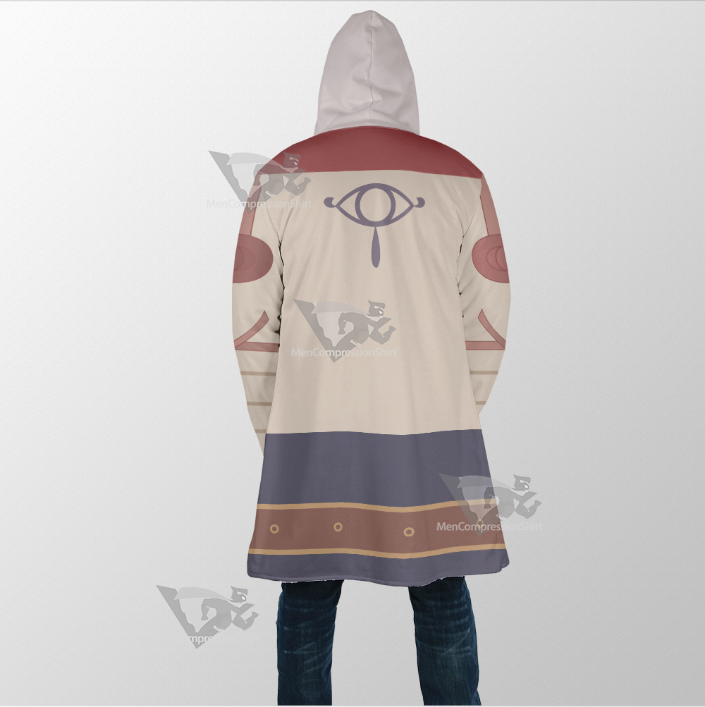 The Legend Of Zelda Impa Dream Cloak
