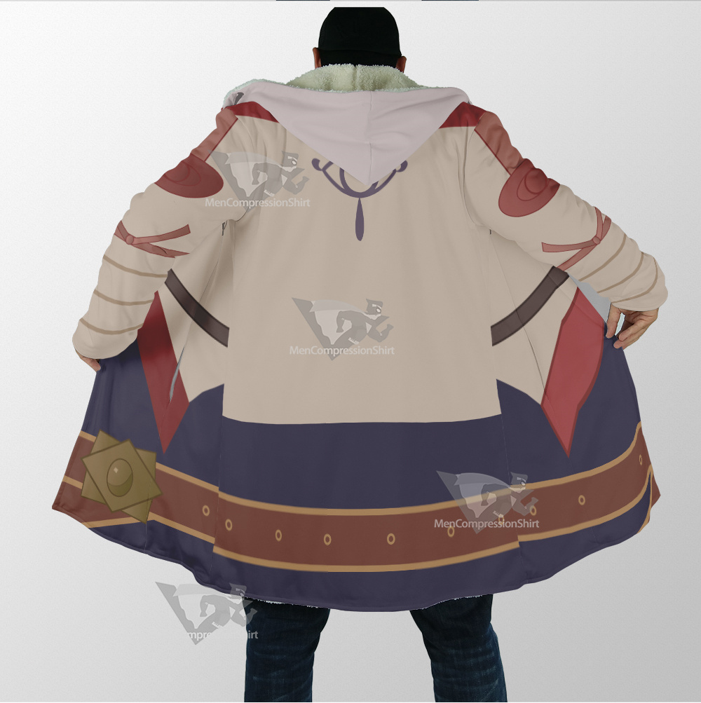 The Legend Of Zelda Impa Dream Cloak