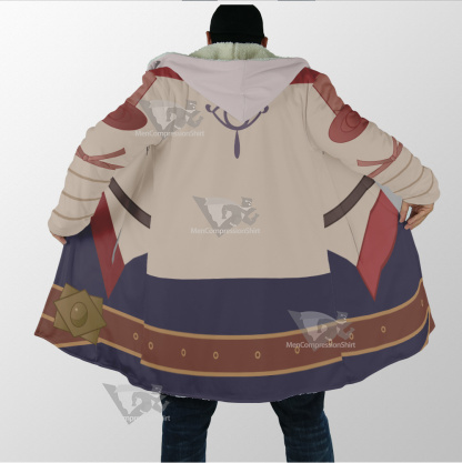 The Legend Of Zelda Impa Dream Cloak