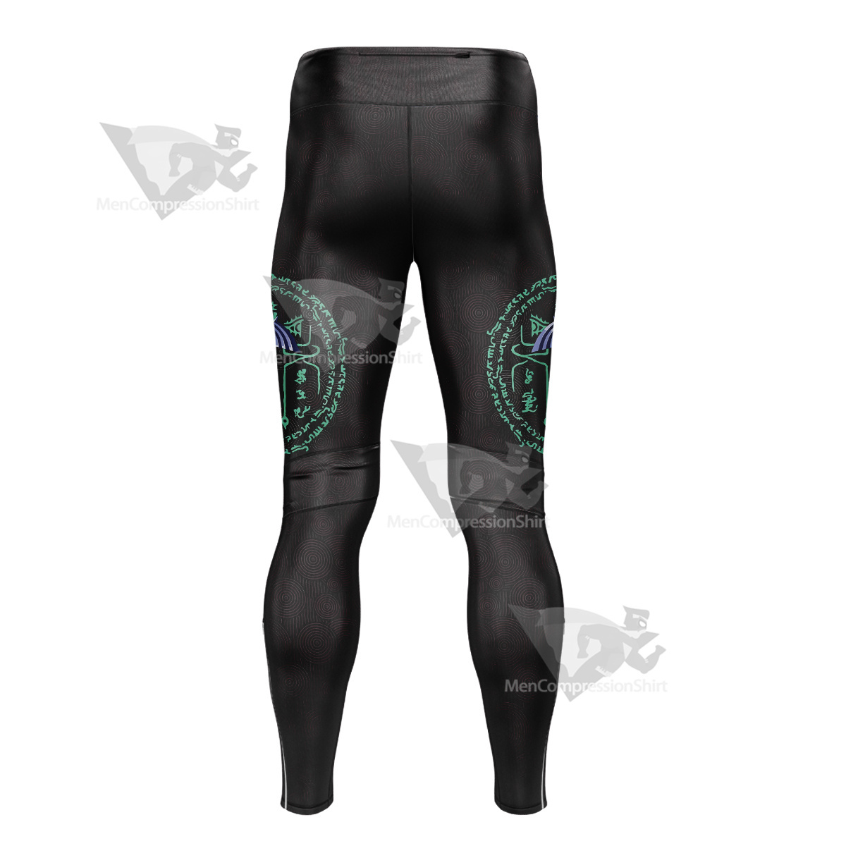The Legend Of Zelda Master Sword Ultimate Men Compression Legging