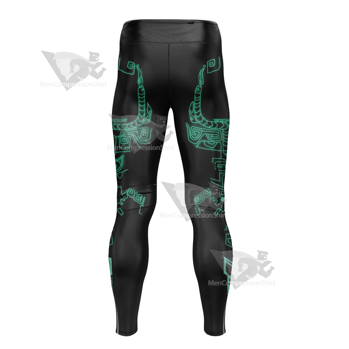 The Legend Of Zelda Midna Men Compression Legging